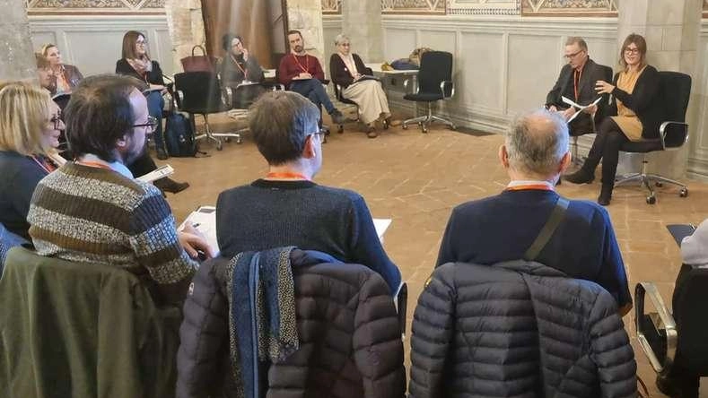 Un appuntamento anche per cogliere le opportunità dell’intelligenza artificiale Un appuntamento anche per cogliere le opportunità dell’intelligenza artificiale