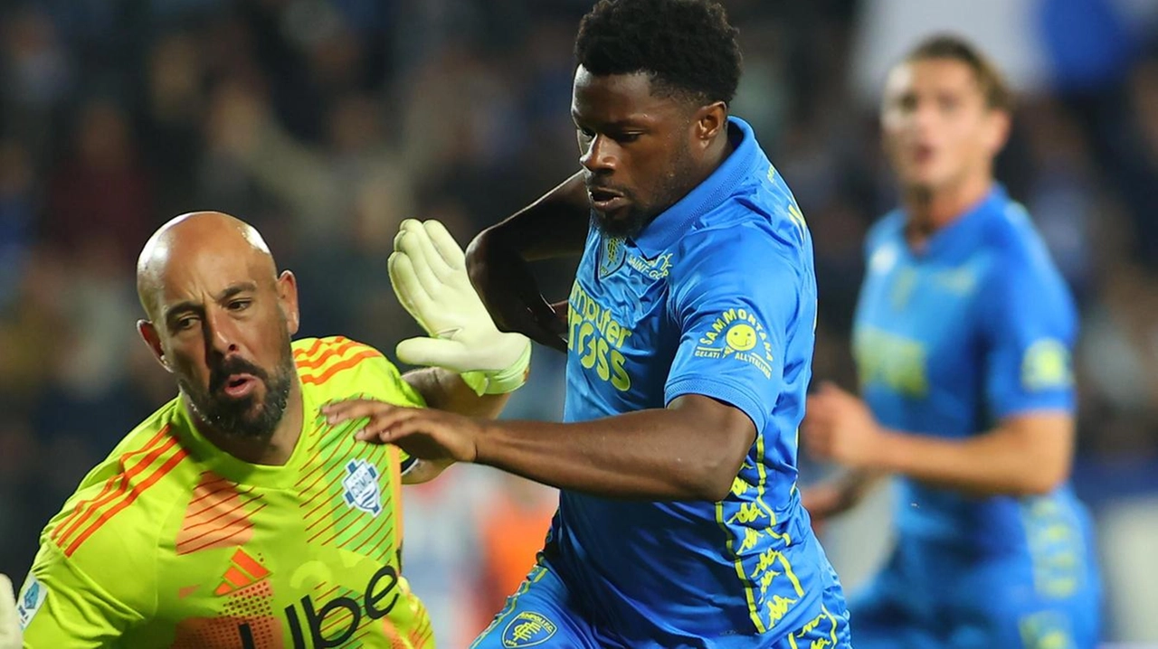 L'Empoli si prepara al derby di Coppa Italia contro la Fiorentina con incertezze sulla salute di Bove. Possibile turnover nell'undici iniziale. L'Empoli si prepara al derby di Coppa Italia contro la Fiorentina con incertezze sulla salute di Bove. Possibile turnover nell'undici iniziale.