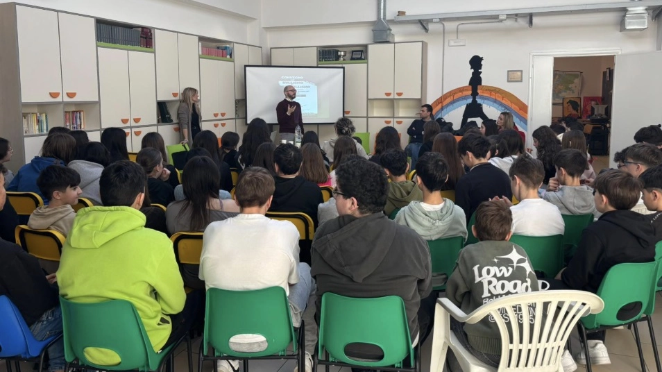 Il 7 febbraio si celebra la “Giornata contro il bullismo ed il cyberbullismo” Il 7 febbraio si celebra la “Giornata contro il bullismo ed il cyberbullismo”