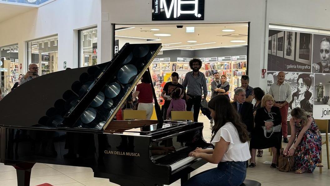 L’Aurelia Antica diventa palcoscenico L’Aurelia Antica diventa palcoscenico
