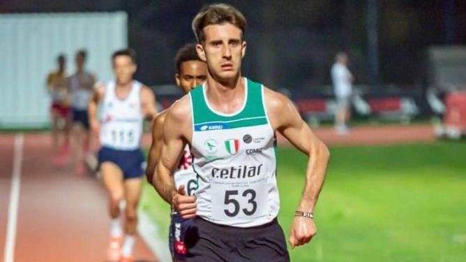 Lorenzo Brunier (Parco Alpi Apuane): ottima prova sui cinquemila metri Lorenzo Brunier (Parco Alpi Apuane): ottima prova sui cinquemila metri