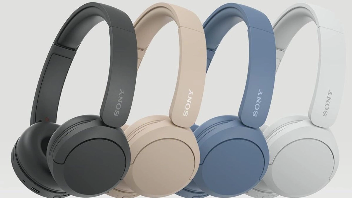 Cuffie Wireless Sony WH-CH520 Cuffie Wireless Sony WH-CH520