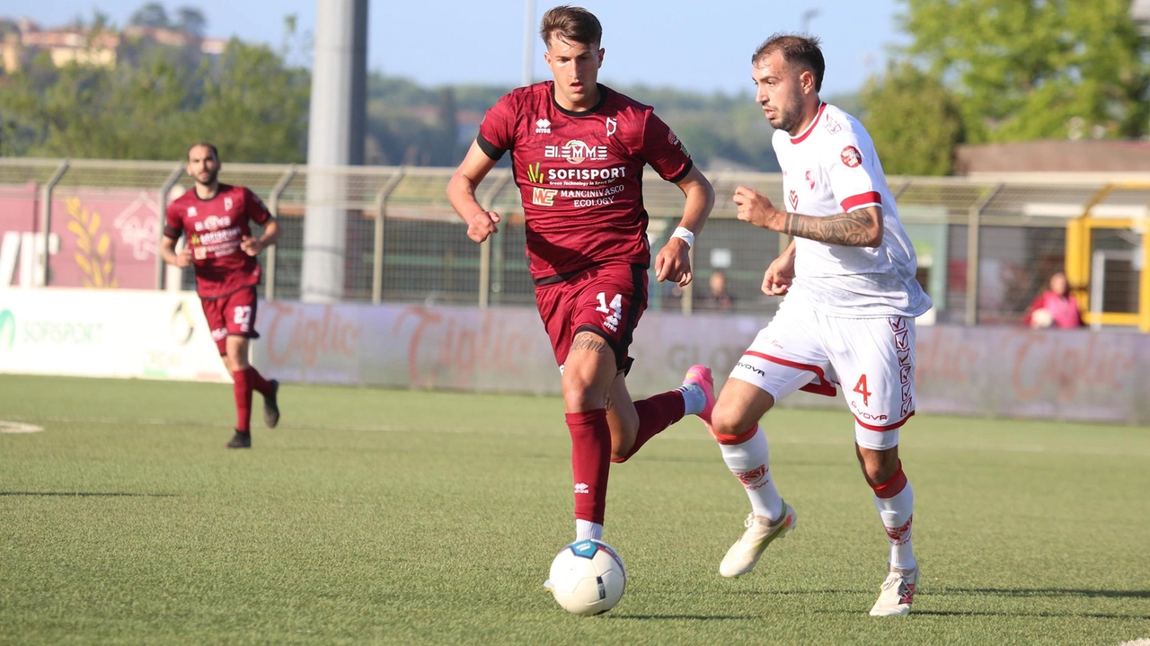 Pontedera ai play off di Serie C: possibili trasferte a Pesaro o Pescara