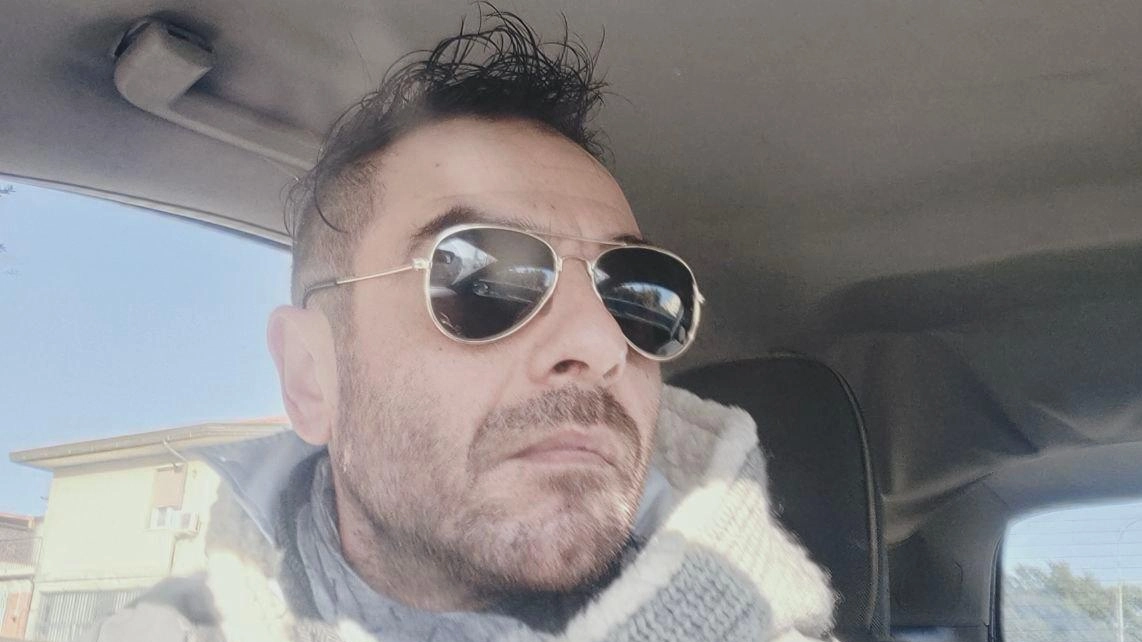 Giuseppe Blandino, 42 anni, è in carcere accusato di aver ucciso il padre e nascosto il cadavere Giuseppe Blandino, 42 anni, è in carcere accusato di aver ucciso il padre e nascosto il cadavere