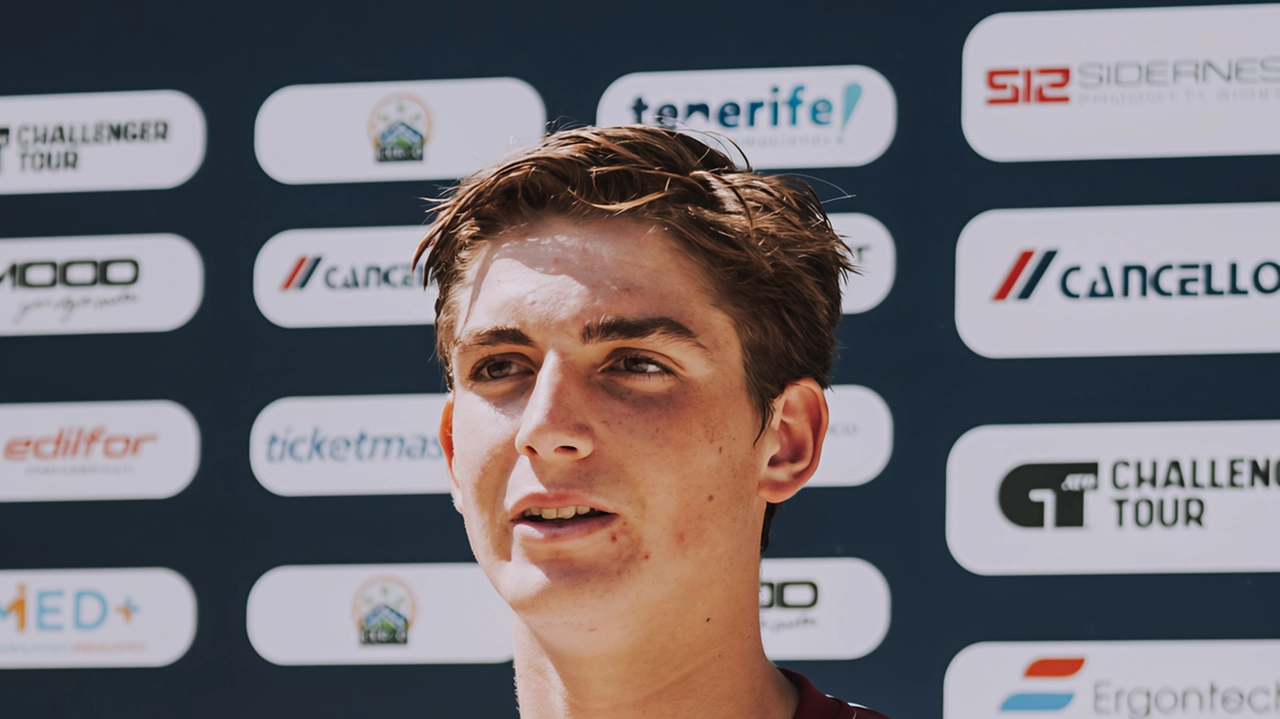 Jacopo Vasamì è pronto al debutto in Umbria dopo un 2025 già memorabile con vittorie ed esperienze uniche