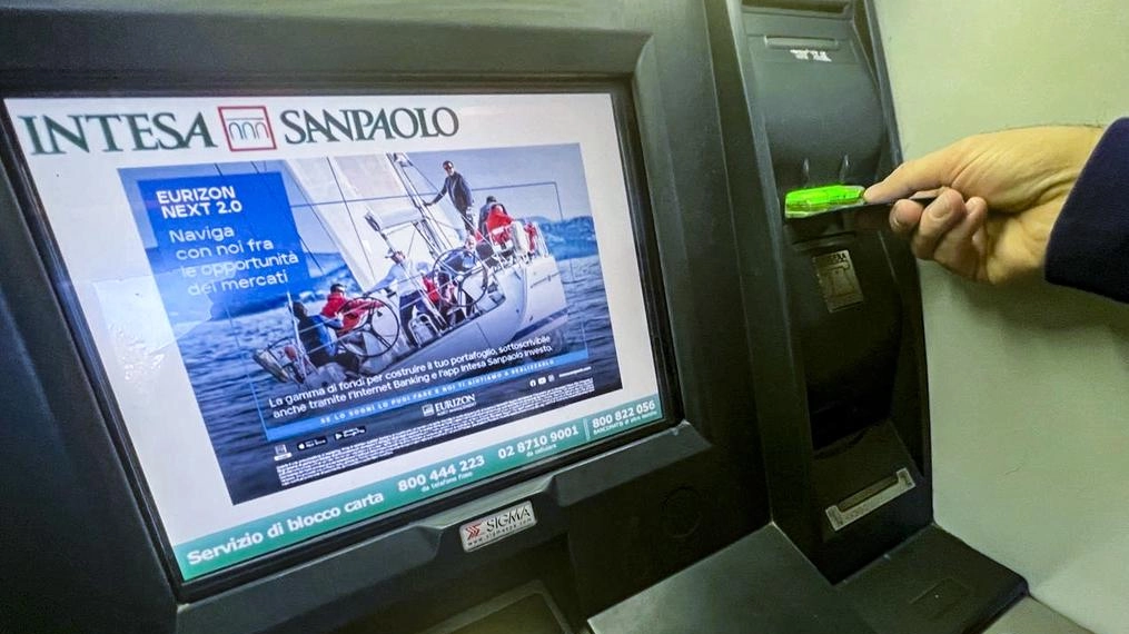 L’installazione del bancomat evoluto a Pietralunga è il frutto dell’accordo tra l’istituto di credito e il Comune