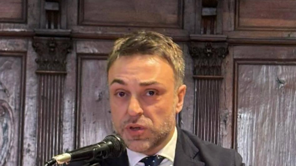 Il consigliere Antonio Donato, capogruppo del Movimento 5 Stelle e promotore dell’ordine del giorno Il consigliere Antonio Donato, capogruppo del Movimento 5 Stelle e promotore dell’ordine del giorno