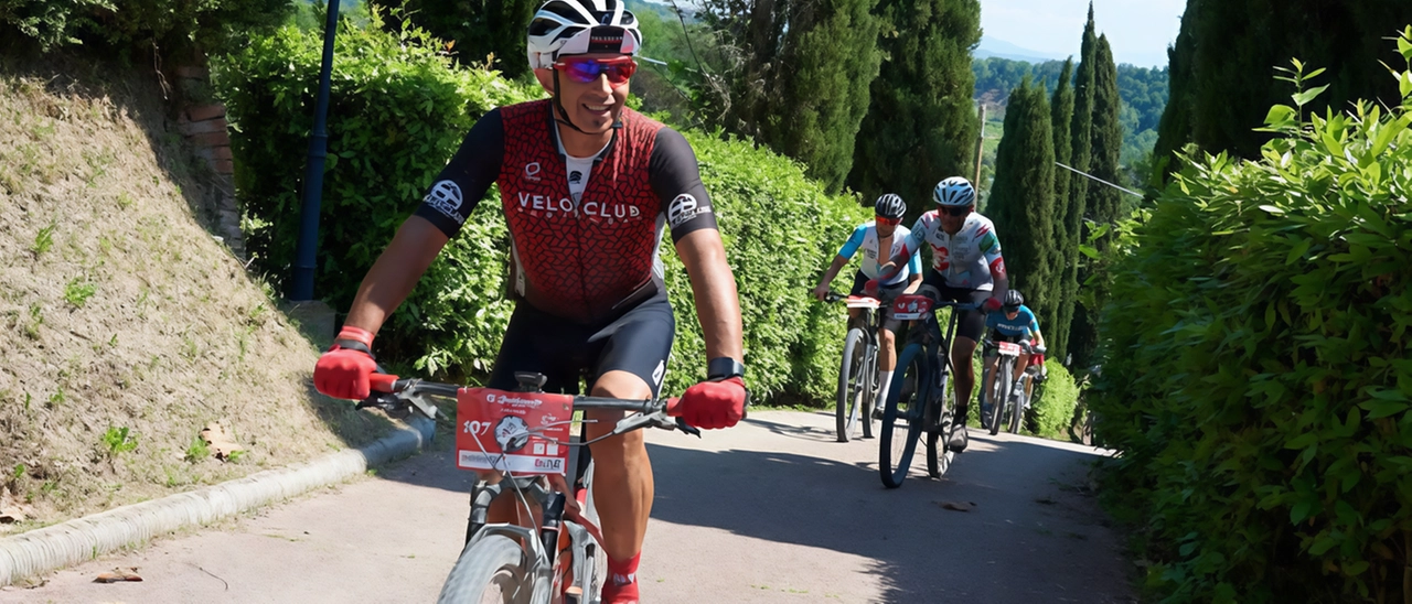 Randonnée. Mtb Valdera. È tutto pronto
