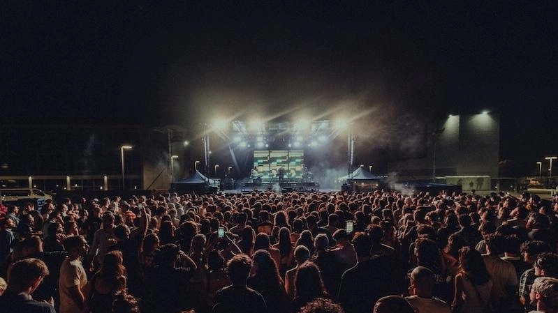 Grande successo - e soddisfazione - per l’edizione 2025 del WØM Fest. Il festival, prodotto da WOM, in coproduzione con... Grande successo - e soddisfazione - per l’edizione 2025 del WØM Fest. Il festival, prodotto da WOM, in coproduzione con...