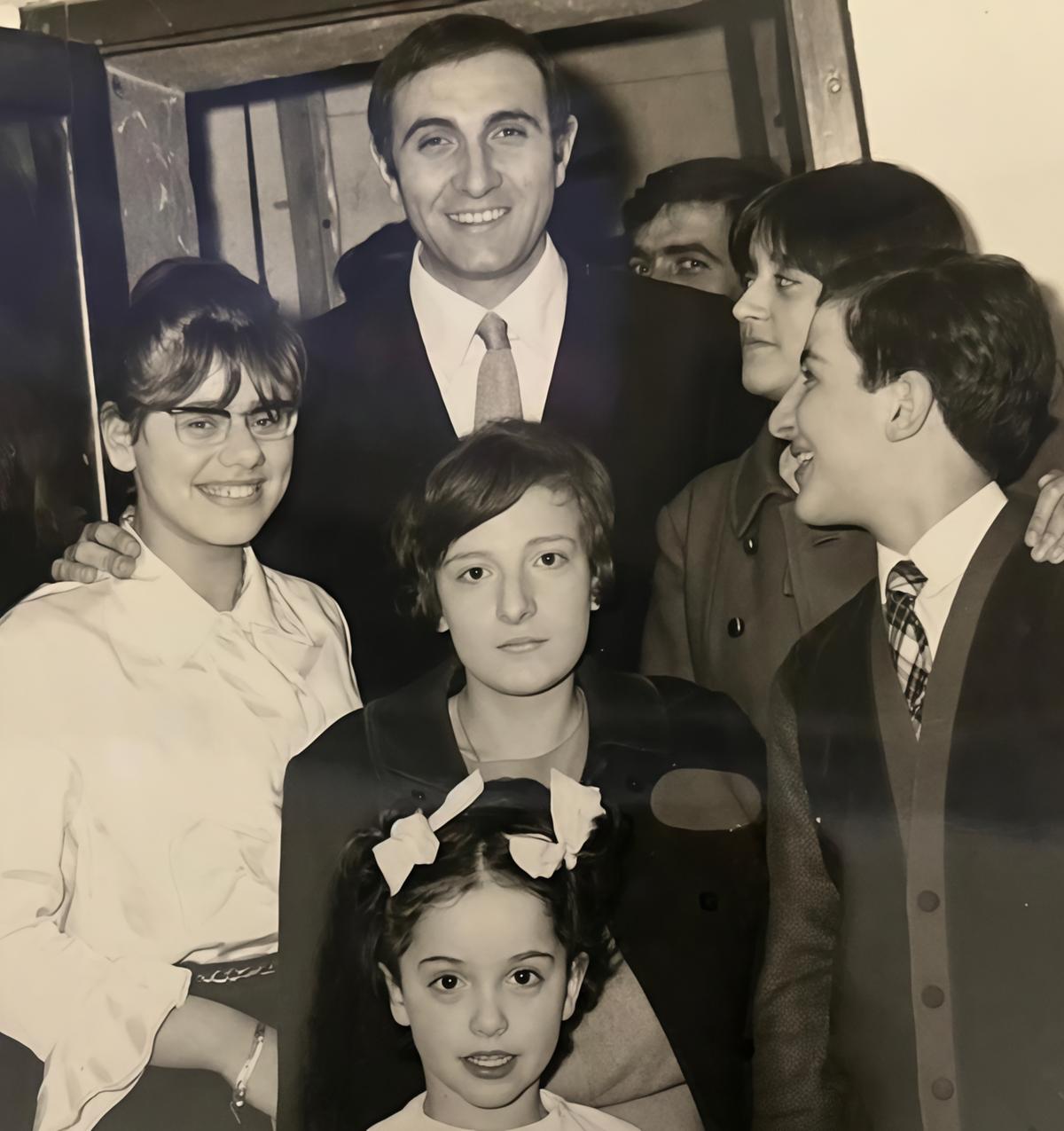 noi voci nuove lanciate da pippo baudo