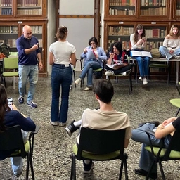Gli studenti del Liceo Petrarca diventano attori per la rassegna di teatro “Il Classico in scena”