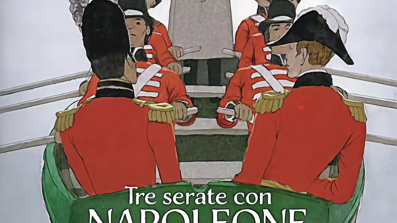 Appuntamento lunedì al Real Collegio Appuntamento lunedì al Real Collegio
