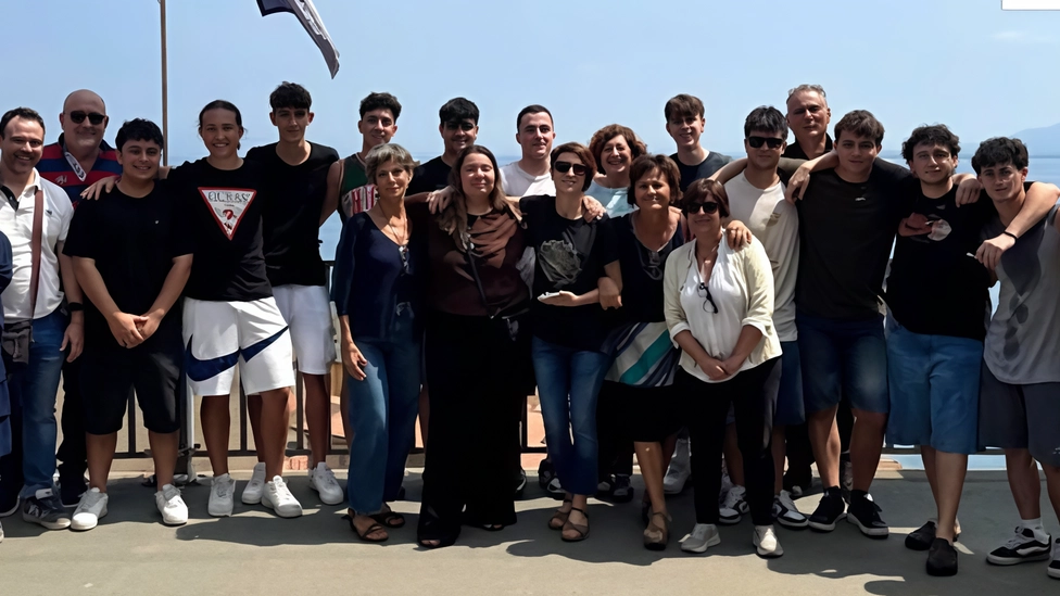 L’anno scolastico si chiude con risultati straordinari per le studentesse e gli studenti dell’Isis "Del Rosso – Da Verrazzano", che... L’anno scolastico si chiude con risultati straordinari per le studentesse e gli studenti dell’Isis "Del Rosso – Da Verrazzano", che...
