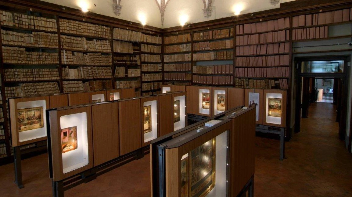 Stasera e il 6 dicembre alla scoperta del patrimonio documentario Stasera e il 6 dicembre alla scoperta del patrimonio documentario