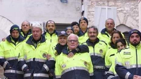 Gualdo Tadino, festa speciale per il gruppo di volontari della Protezione Civile Gualdo Tadino, festa speciale per il gruppo di volontari della Protezione Civile