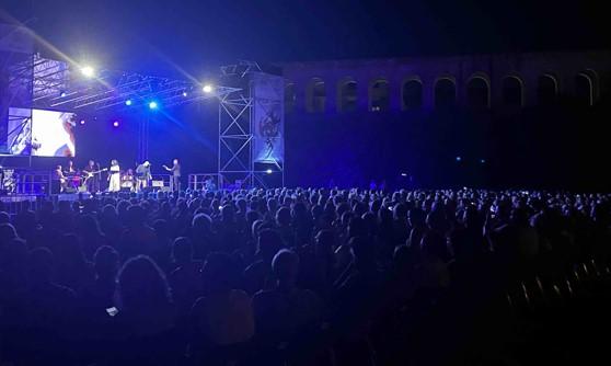 Giardino Scotto sold out per l