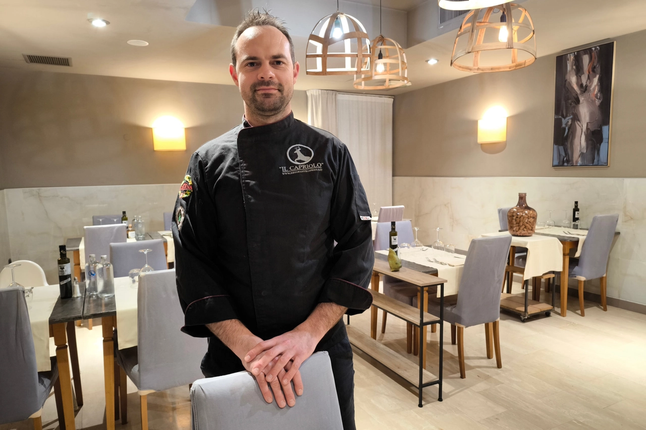 capriolo ristorante