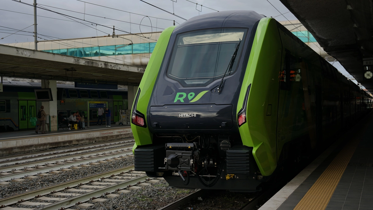 Treni regionali, in Toscana ne arriveranno 17 nuovi nell'arco del 2025 (Foto di repertorio)