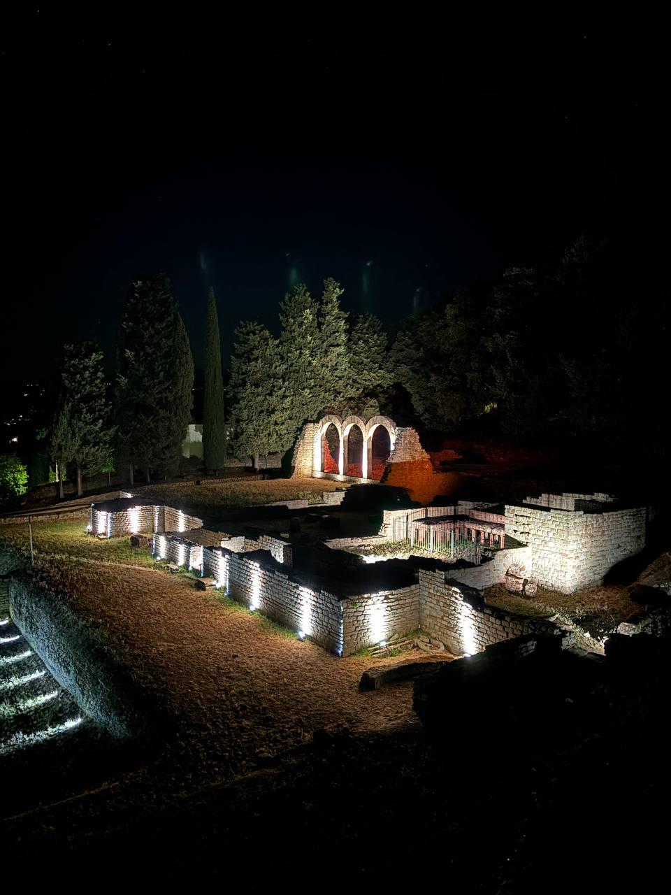 A Fiesole dall