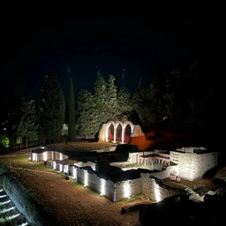 A Fiesole dall'alba al tramonto con le Notti dell'archeologia