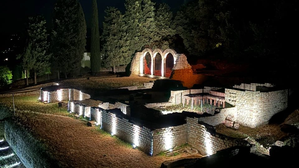 Le terme romane di Fiesole Le terme romane di Fiesole