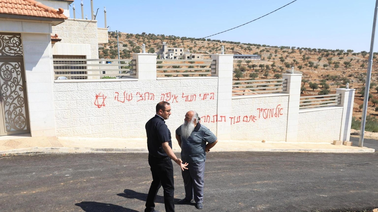 "Rammaricati per le dichiarazioni della polizia israeliana" "Rammaricati per le dichiarazioni della polizia israeliana"