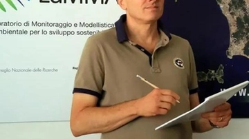 "Colpa della goccia d’aria fredda. Ora il fresco, ma un settembre estivo"