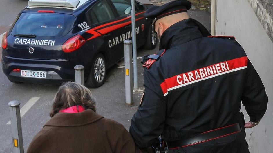 Carabinieri e Regione con gli anziani Carabinieri e Regione con gli anziani