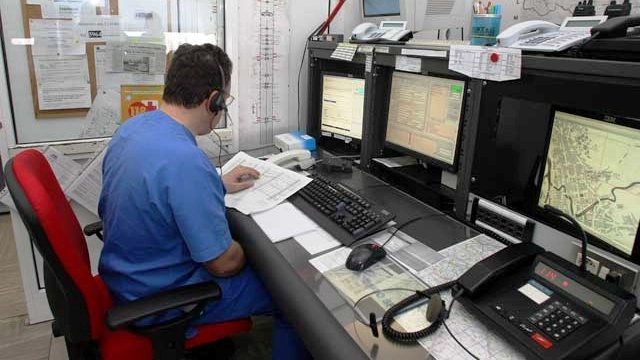 Una centrale operativa del 118 (Foto di repertorio) Una centrale operativa del 118 (Foto di repertorio)