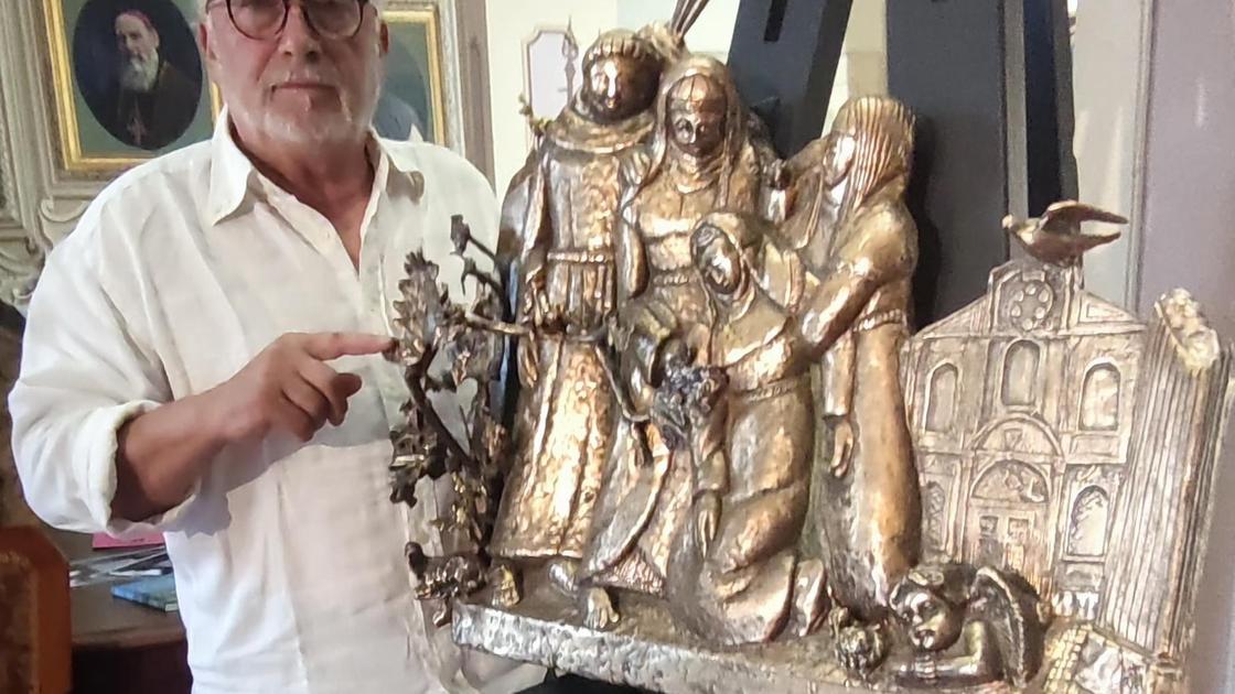 opera di preti dedicata a beato ruffino