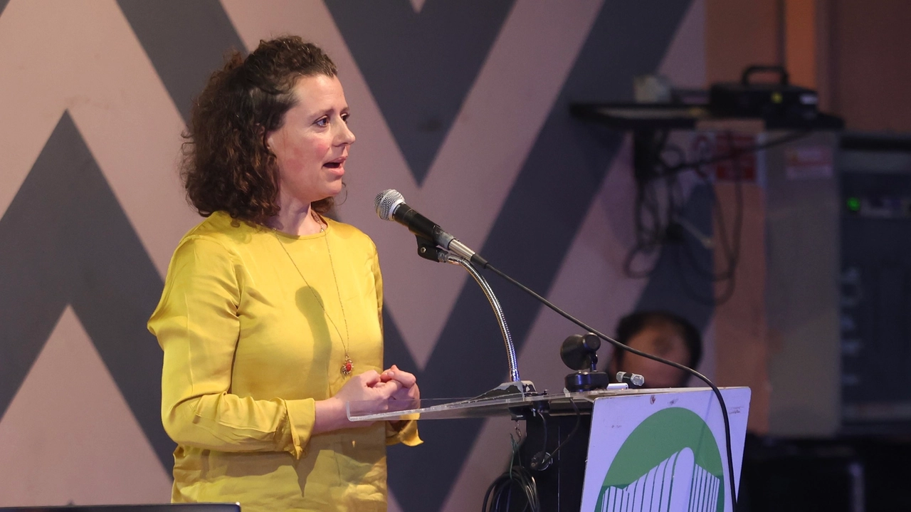 Caterina Biti, ex senatrice con delega a Urbanistica, Decoro urbano e Toponomastica (Foto New Press Photo)