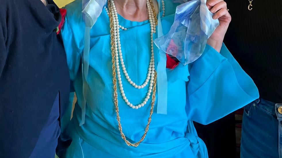 Il circolo Mcl "Gli Incontri" di Quinto Basso ha accolto, due giorni fa, la tradizionale Festa di Carnevale organizzata,... Il circolo Mcl "Gli Incontri" di Quinto Basso ha accolto, due giorni fa, la tradizionale Festa di Carnevale organizzata,...