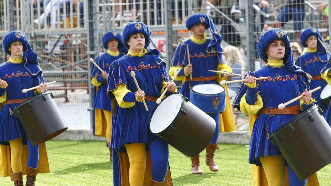 Palio in bilico per il meteo. Stamani la decisione se rinviare all’11 maggio