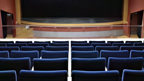 Il cinema teatro Puccini Il cinema teatro Puccini
