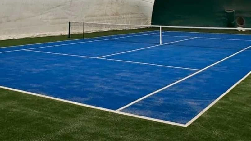 GUBBIO – Importante novità per il Circolo Tennis Gubbio, che ha inaugurato il nuovo campo 4. Il consiglio direttivo, guidato... GUBBIO – Importante novità per il Circolo Tennis Gubbio, che ha inaugurato il nuovo campo 4. Il consiglio direttivo, guidato...