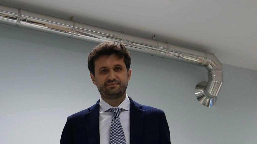 Il presidente di Gida Alessandro Brogi Il presidente di Gida Alessandro Brogi