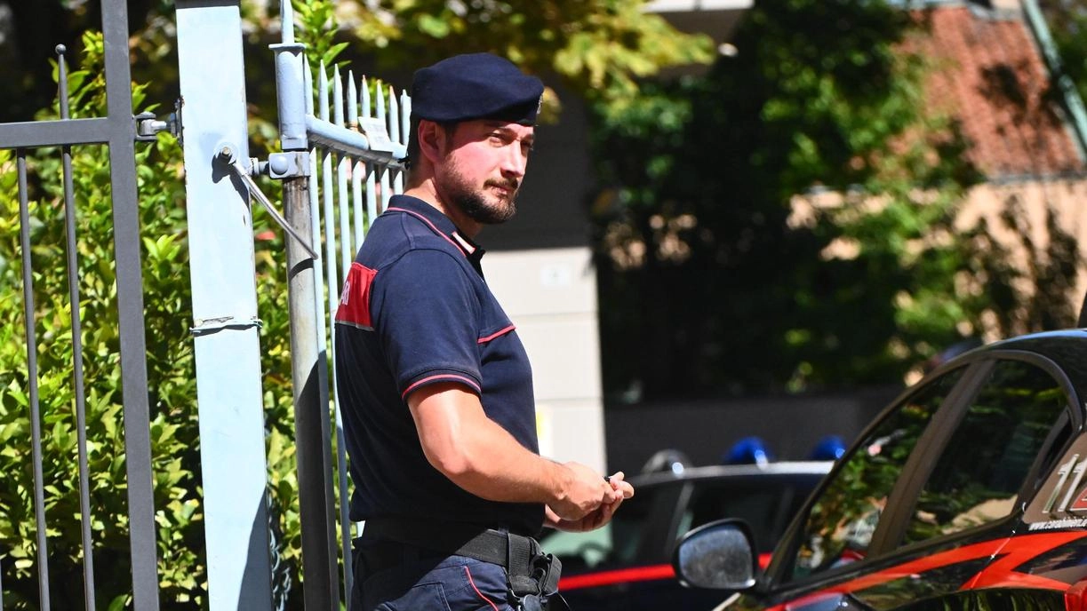 Presentata denuncia ai carabinieri Presentata denuncia ai carabinieri
