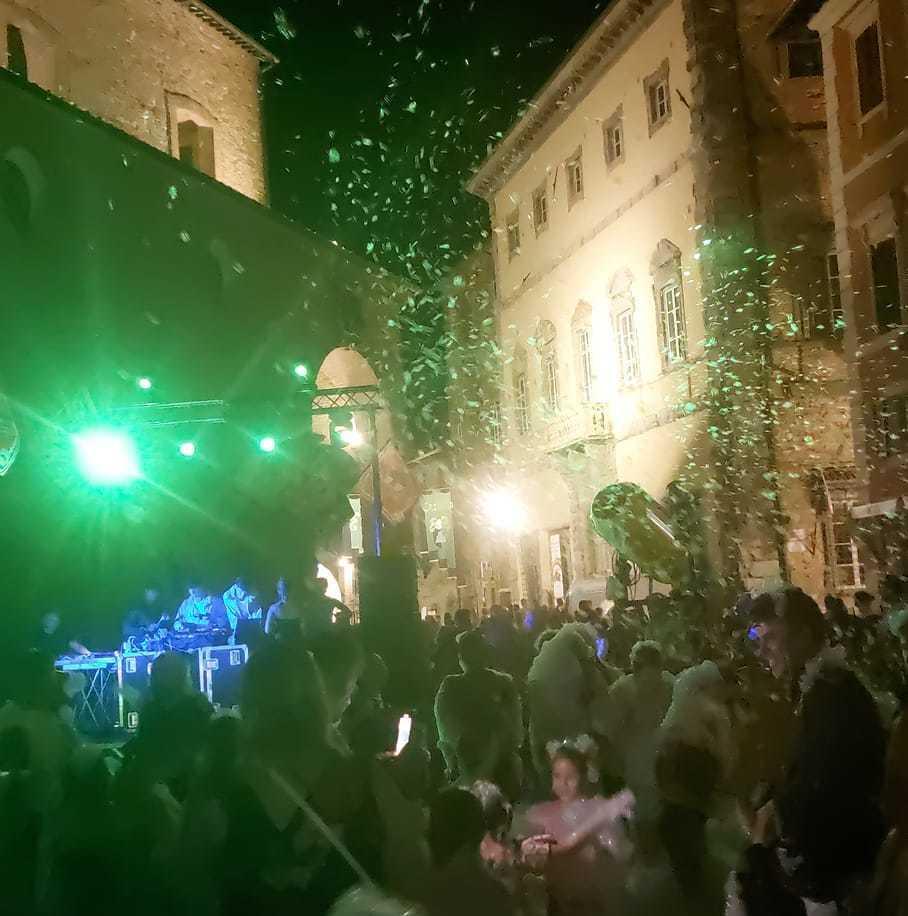 Notte Verde Bianca Rossa. Torna il grande evento tra vie e piazze del centro