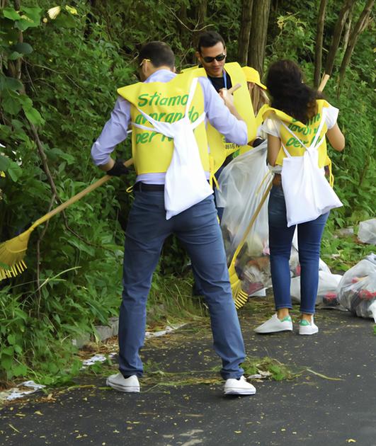 ’I Giorni dell’ambiente’. Una settimana nel segno dell’impegno green