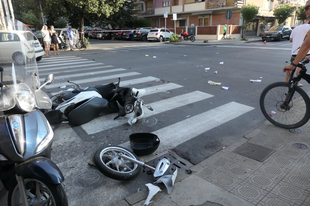 incidente mortale