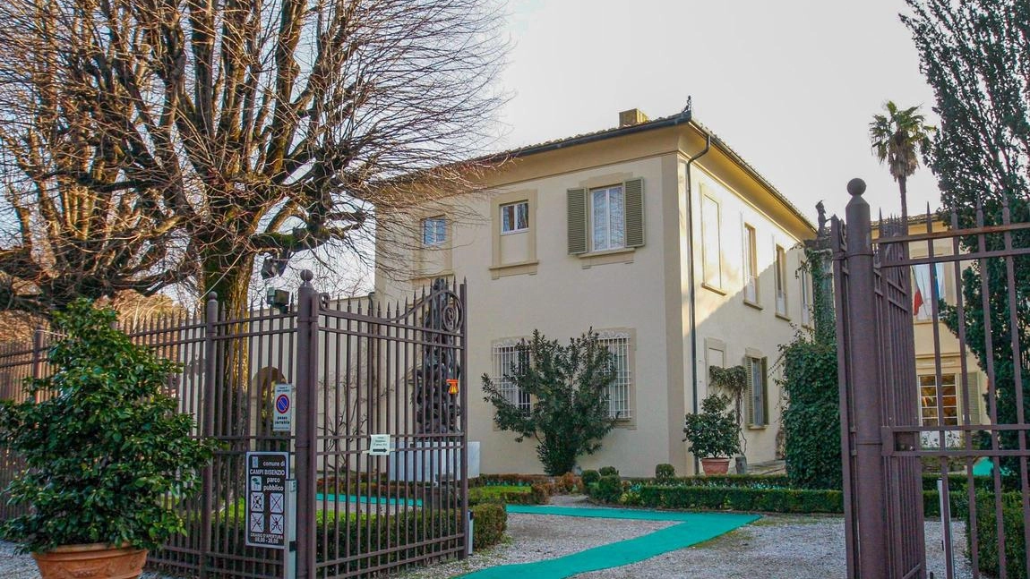 Villa Rucellai dopo il restauro diventerà un polo di arte e cultura Villa Rucellai dopo il restauro diventerà un polo di arte e cultura