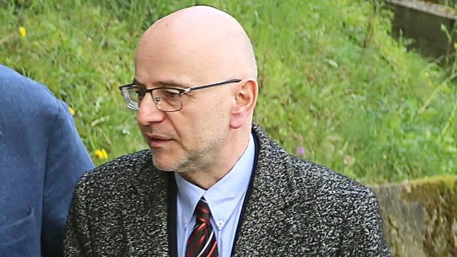 Luca Marmo, presidente della Provincia e sindaco di San Marcello Piteglio Luca Marmo, presidente della Provincia e sindaco di San Marcello Piteglio