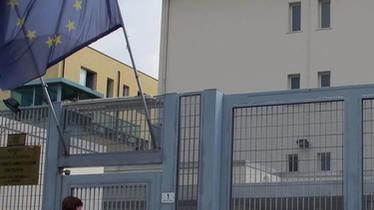 Il penitenziario della Spezia Il penitenziario della Spezia