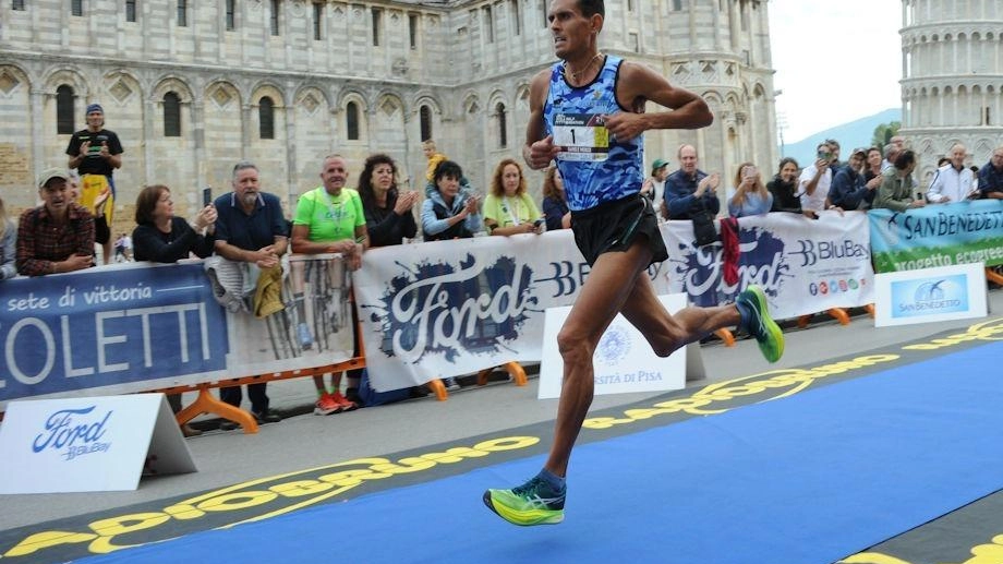Daniele Meucci anche quest’anno correrà la mezza maratona nella sua Pisa: si è già iscritto Daniele Meucci anche quest’anno correrà la mezza maratona nella sua Pisa: si è già iscritto