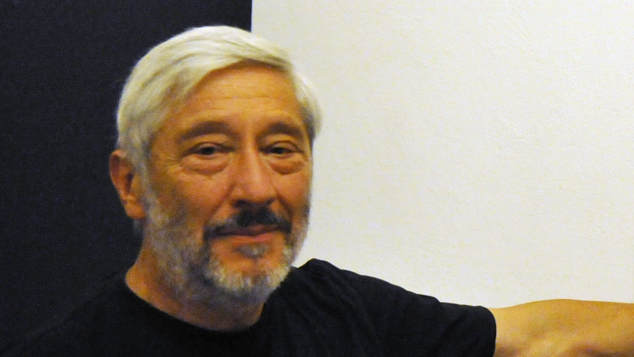 Vinicio Fruzzetti, 78 anni, molto noto per il suo impegno nel mondo del volontariato