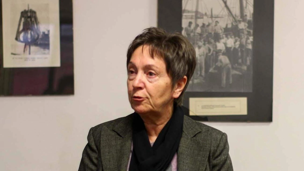 Nadia Lombardi, dirigente scolastico in pensione, ha guidato per anni l’istituto tecnico «Galilei-Artiglio» Nadia Lombardi, dirigente scolastico in pensione, ha guidato per anni l’istituto tecnico «Galilei-Artiglio»