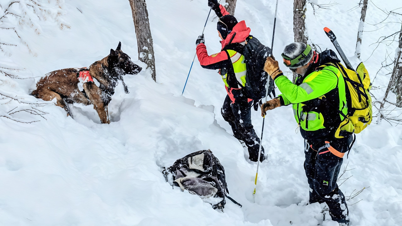 Domenica la delegazione appenninica del Soccorso Alpino allestirà un presidio per lezioni e suggerimenti Domenica la delegazione appenninica del Soccorso Alpino allestirà un presidio per lezioni e suggerimenti