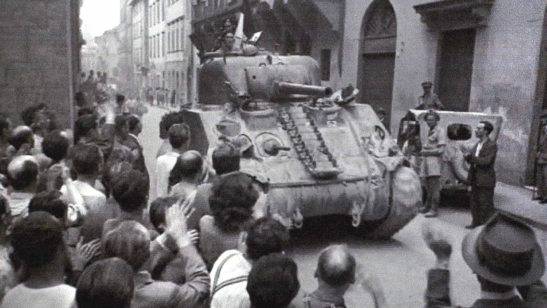 Il 6 agosto il convegno sulla Liberazione di Firenze