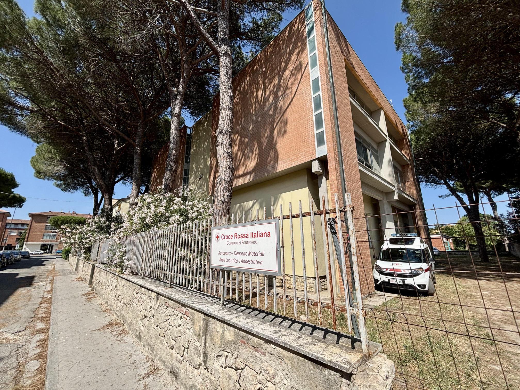 Casa del volontariato. Ecco la nuova vita per l’ex scuola Montale