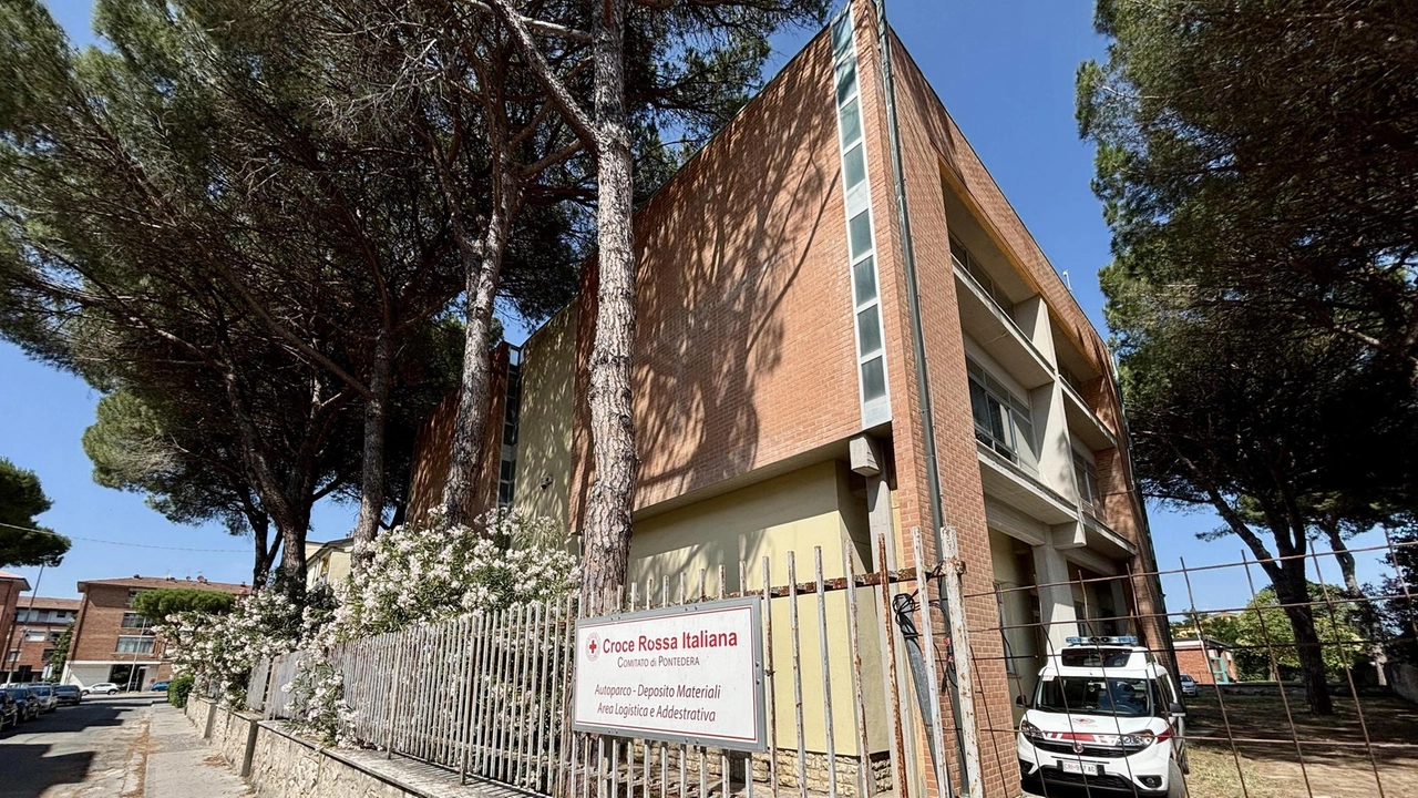 L’edificio ha ospitatato per decenni la succursale del Montale L’edificio ha ospitatato per decenni la succursale del Montale